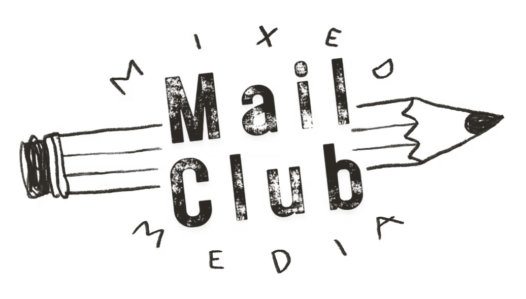 Mixed Media Mail Club